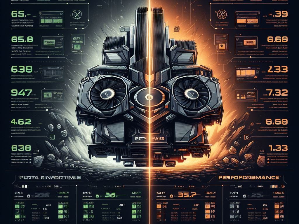 AMD ROCm™ 和 Nvidia CUDA 的区别